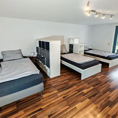 2-zimmer In Apartment