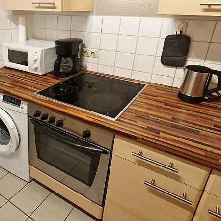 2-zimmer In Apartment Grossbeeren