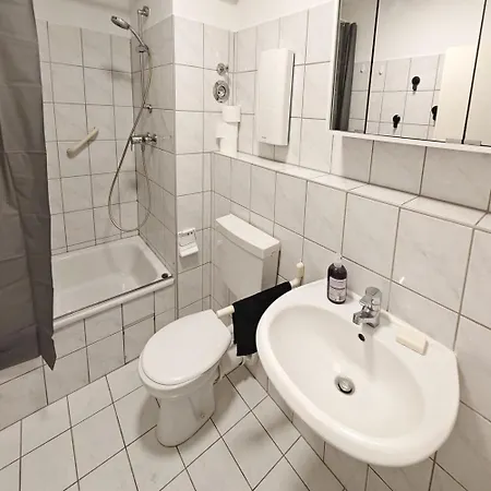 2-zimmer In Grossbeeren